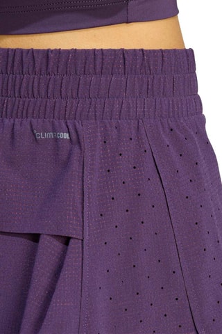 Short regular d’entraînement - Violet