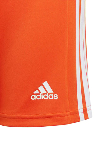 Short de football Squad 21 - Orange