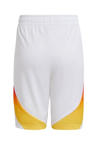 Short regular de football Fédération allemande de football - Blanc