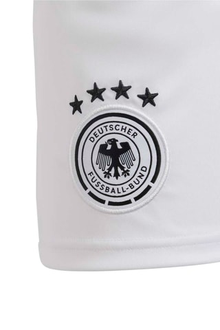 Short regular de football Fédération allemande de football - Blanc