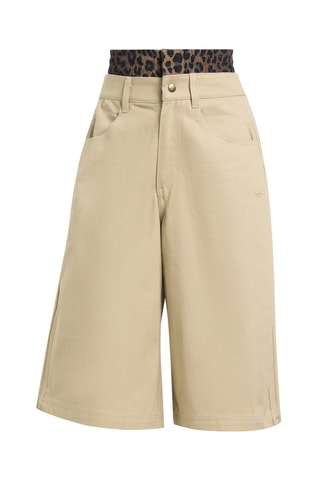 Short loose Firebird Utility - Kaki