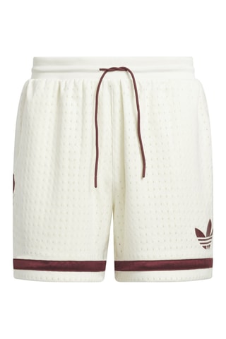 Short loose de basketball Originals - Ivoire