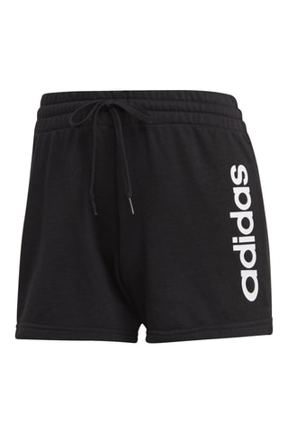 Short Essentials Slim - Noir