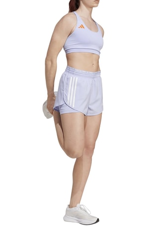 Short de running Own the Run - Violet