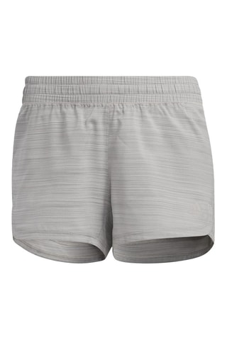 Short d’entrainement HTHR WVN PACER - Gris chiné
