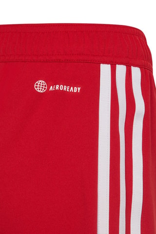 Short de football Tiro 23 League - Rouge