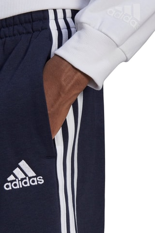 Short Essentials French Terry Bleu marine