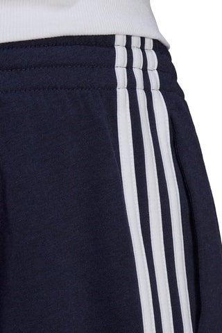 Short Essentials French Terry Bleu marine