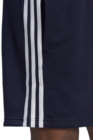 Short Essentials French Terry Bleu marine