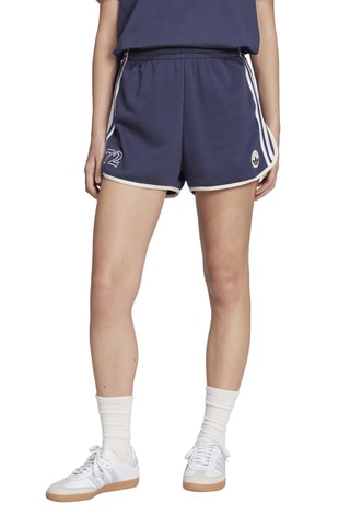 Short - Bleu marine