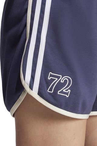 Short - Bleu marine