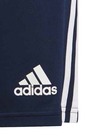 Short de football Squadra 21 - Bleu marine