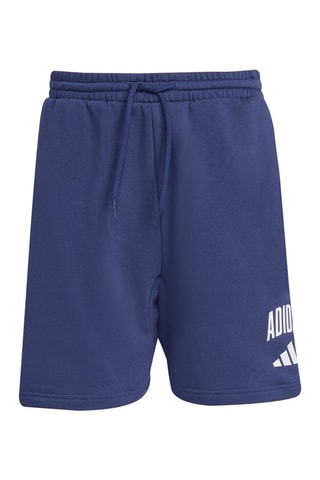 Short regular - Bleu marine