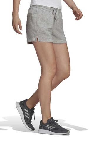 Short - Gris chiné