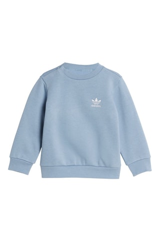 Sweat et pantalon polaires - Ciel