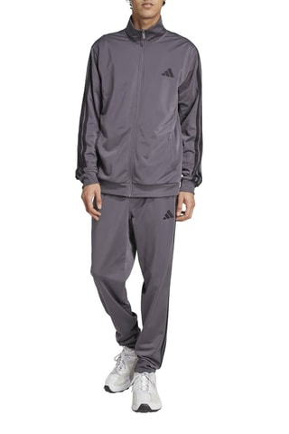 Veste et pantalon - Gris foncé