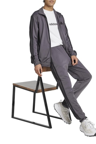 Veste et pantalon - Gris foncé