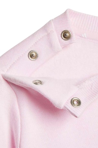 Sweat et pantalon Essentials - Rose