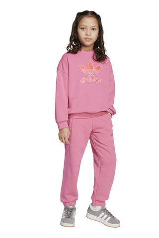 Sweat et pantalon - Rose