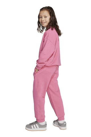Sweat et pantalon - Rose