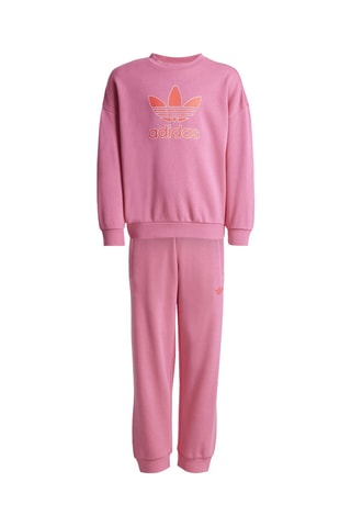 Sweat et pantalon - Rose