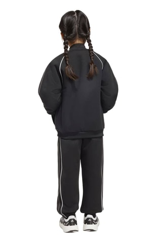 Veste et pantalon loose Tracksuit - Noir