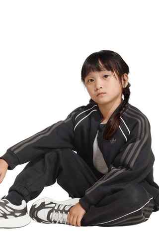 Veste et pantalon loose Tracksuit - Noir
