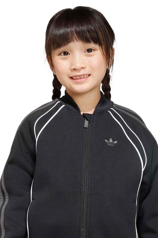 Veste et pantalon loose Tracksuit - Noir
