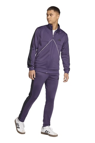 Veste et pantalon d’entraînement Tiro - Violet