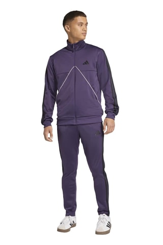 Veste et pantalon d’entraînement Tiro - Violet