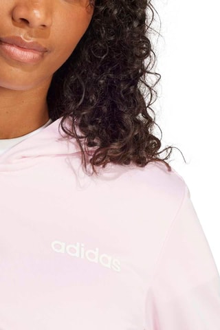 Sweat et pantalon slim d’entraînement Linear - Rose