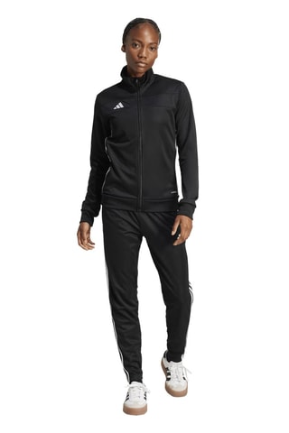 Veste et pantalon regular d’entraînement - Noir