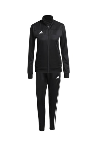 Veste et pantalon regular d’entraînement - Noir