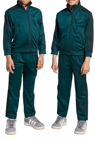 Veste et pantalon Adicolor - Vert foncé