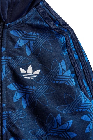 Sweat et pantalon Main Originals - Bleu