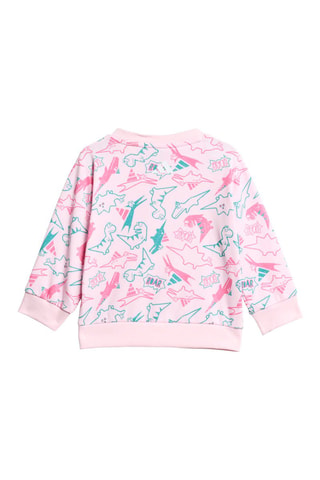 Sweat et pantalon d'entraînement Seasonals - Rose
