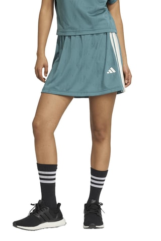 Jupe droite de tennis Sta Seas - Vert foncé