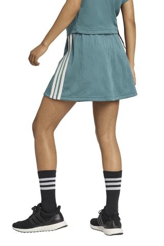 Jupe droite de tennis Sta Seas - Vert foncé
