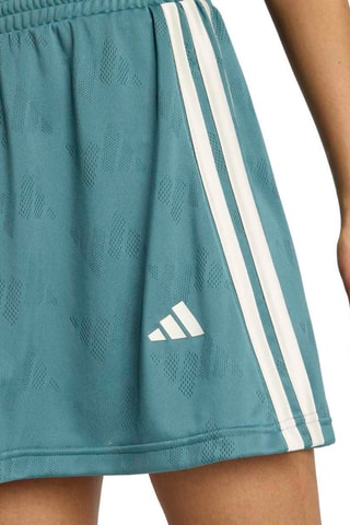 Jupe droite de tennis Sta Seas - Vert foncé