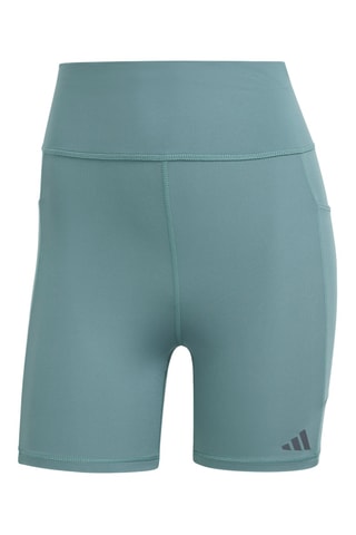 Cycliste - Vert d’eau