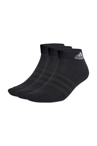 3 paires de chaussettes - Noir