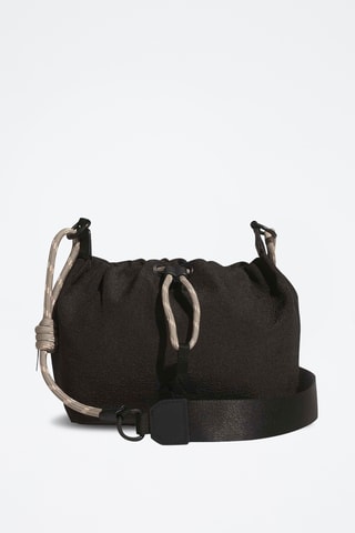 Sac bandoulière - Noir