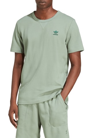T-shirt - Vert - Adidas