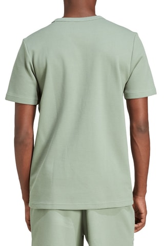 T-shirt - Vert - Adidas