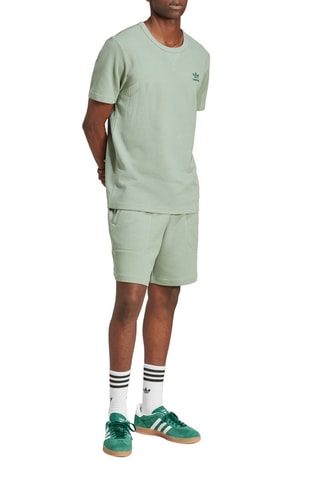 T-shirt - Vert - Adidas