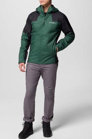 Veste à capuche Inner Limits™ - Vert foncé - Columbia