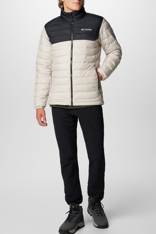 Doudoune à capuche Powder Lite™ - Marron - Columbia