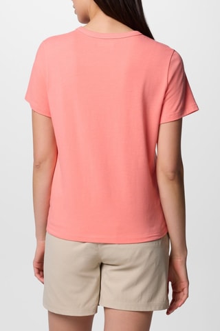 T-shirt Sun Trek™ - Rouge - Columbia