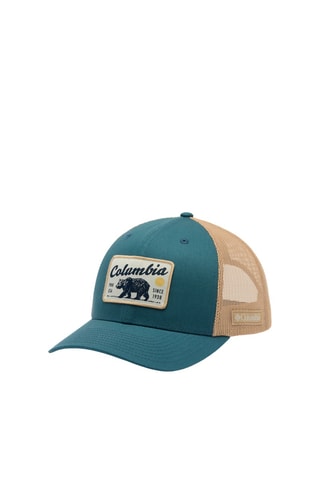 Casquette Columbia™ - Bleu canard