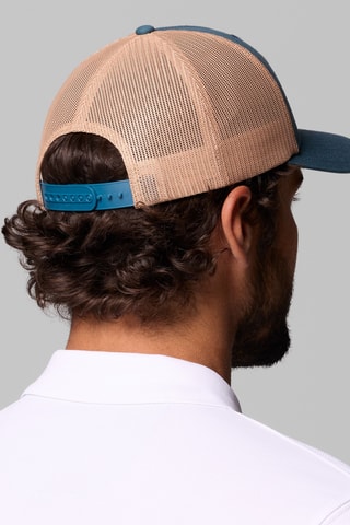 Casquette Columbia™ - Bleu canard